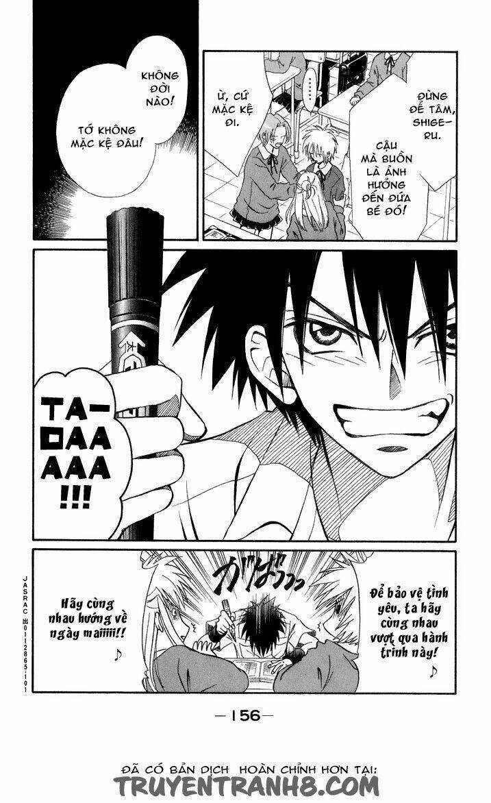 Akkan Baby - Chapter 8 - Trang 35