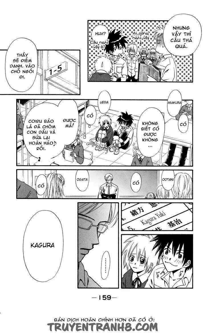 Akkan Baby - Chapter 8 - Trang 38