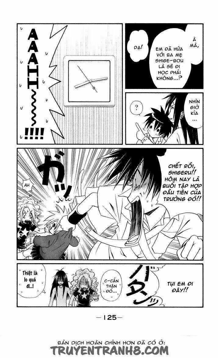 Akkan Baby - Chapter 8 - Trang 5