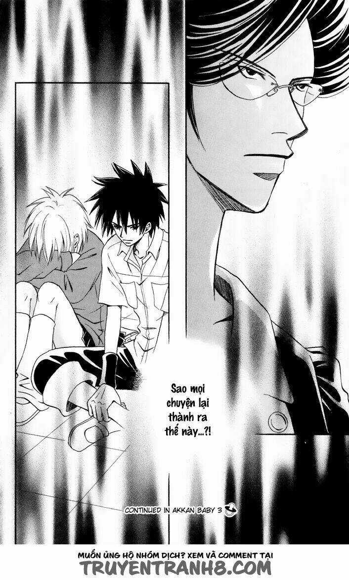 Akkan Baby - Chapter 8 - Trang 41