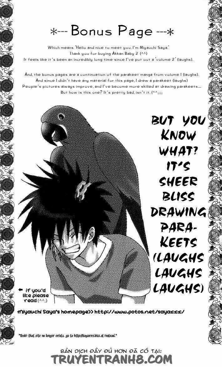 Akkan Baby - Chapter 8 - Trang 42