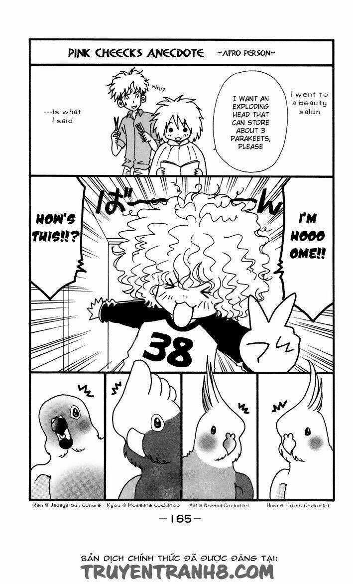 Akkan Baby - Chapter 8 - Trang 44