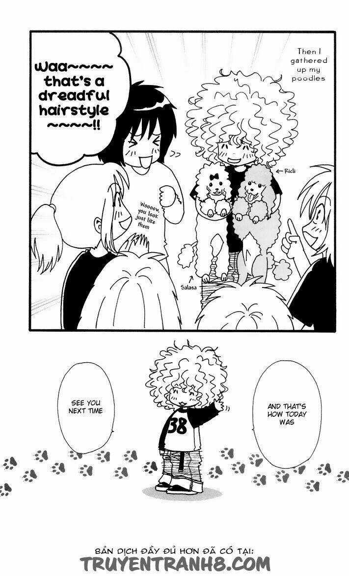 Akkan Baby - Chapter 8 - Trang 46