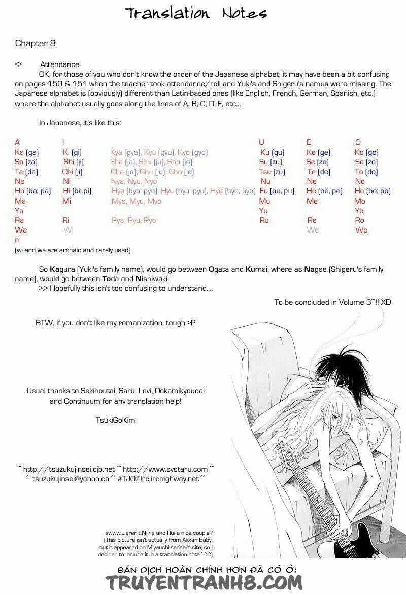 Akkan Baby - Chapter 8 - Trang 47