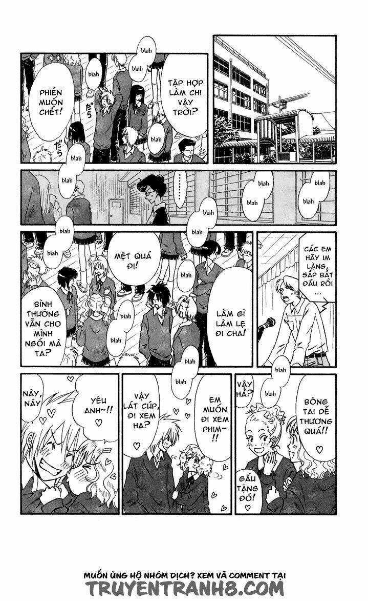 Akkan Baby - Chapter 8 - Trang 6