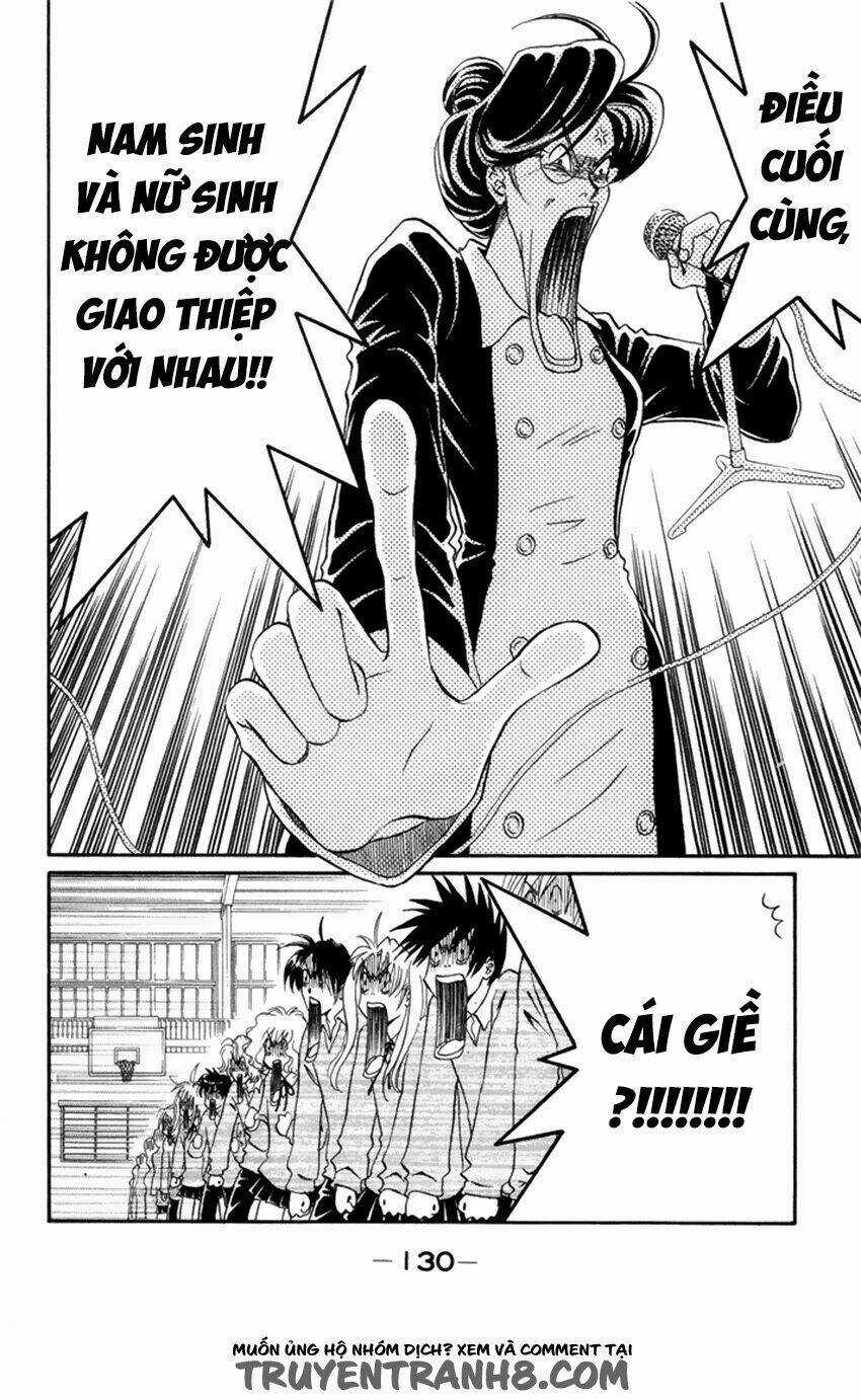 Akkan Baby - Chapter 8 - Trang 10