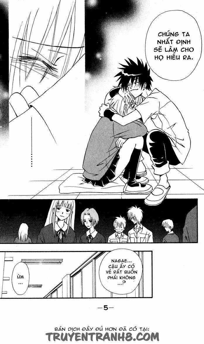 Akkan Baby - Chapter 9 - Trang 11