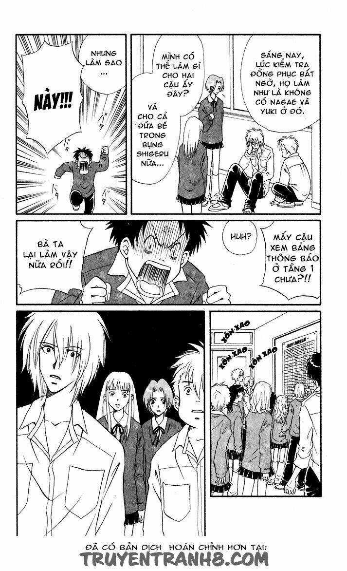 Akkan Baby - Chapter 9 - Trang 12