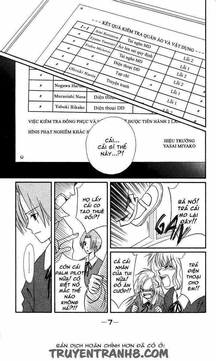 Akkan Baby - Chapter 9 - Trang 13