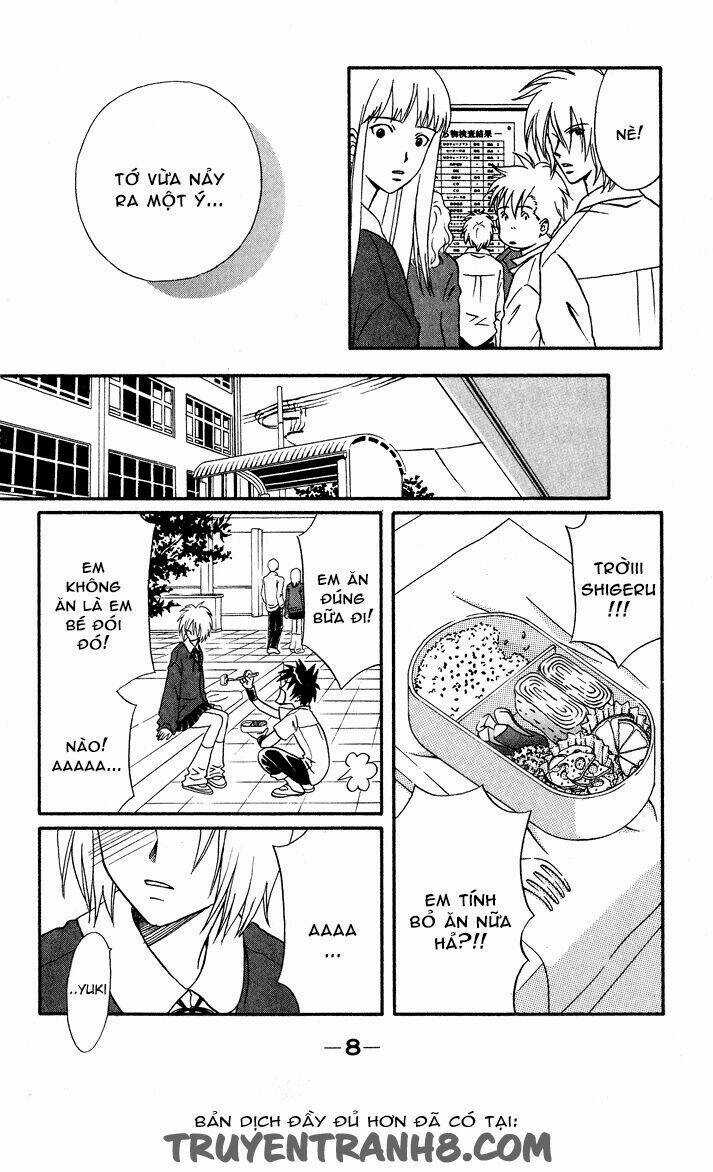 Akkan Baby - Chapter 9 - Trang 14