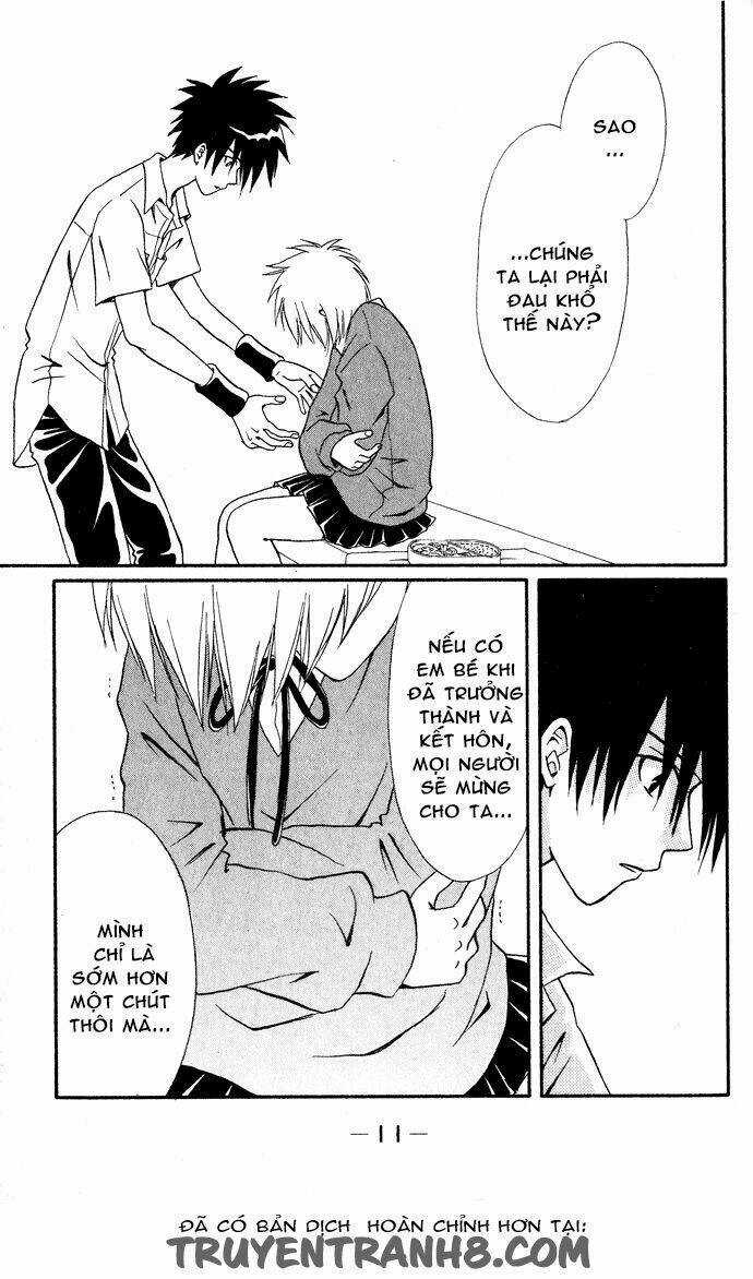 Akkan Baby - Chapter 9 - Trang 17