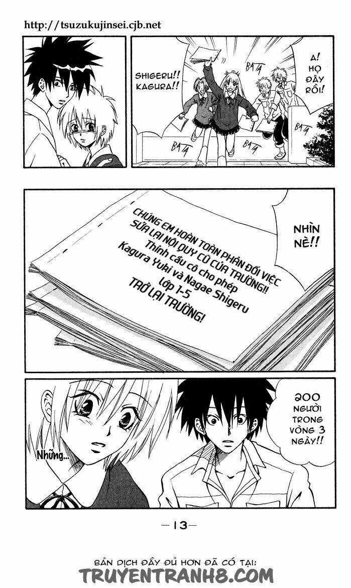 Akkan Baby - Chapter 9 - Trang 19