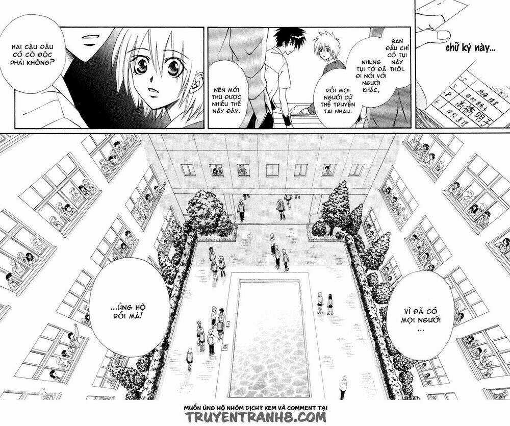 Akkan Baby - Chapter 9 - Trang 20