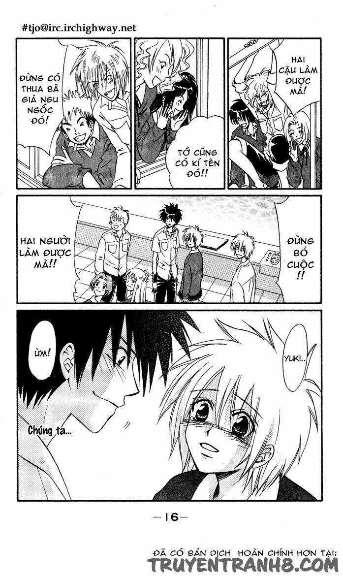 Akkan Baby - Chapter 9 - Trang 21