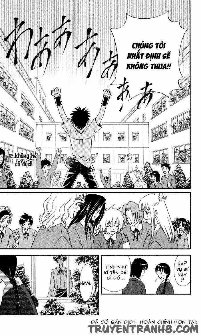 Akkan Baby - Chapter 9 - Trang 22