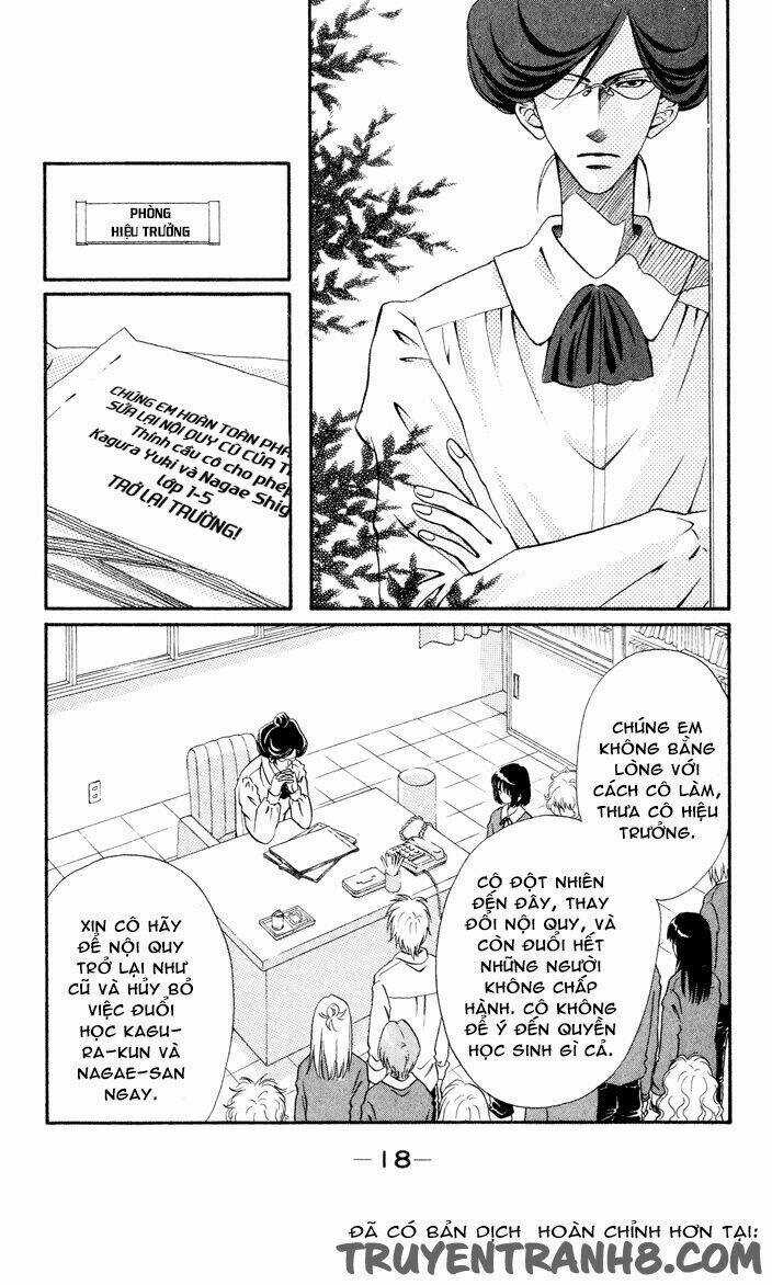 Akkan Baby - Chapter 9 - Trang 23