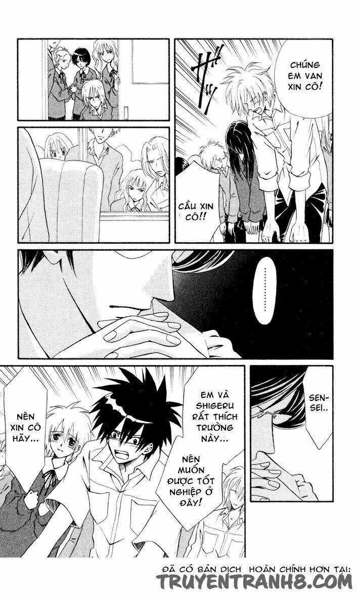 Akkan Baby - Chapter 9 - Trang 24