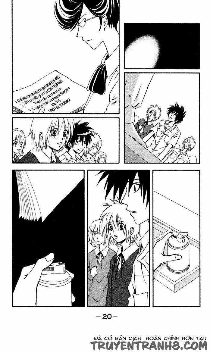 Akkan Baby - Chapter 9 - Trang 25