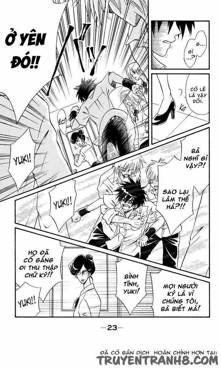 Akkan Baby - Chapter 9 - Trang 28