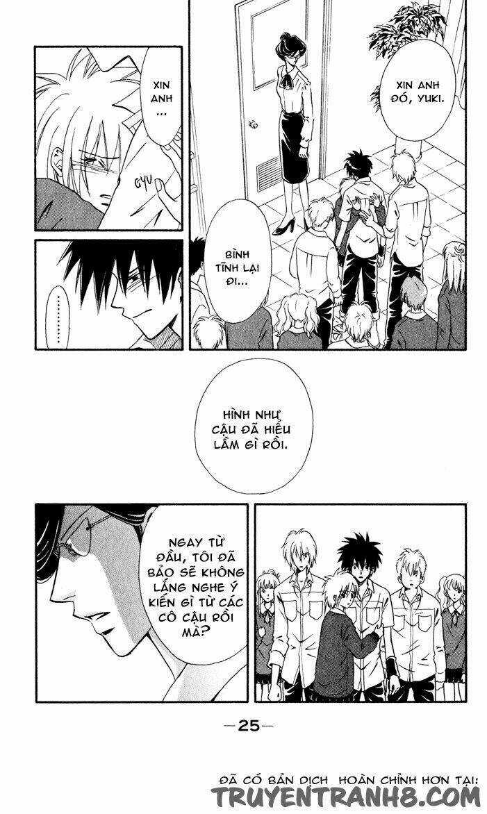 Akkan Baby - Chapter 9 - Trang 30