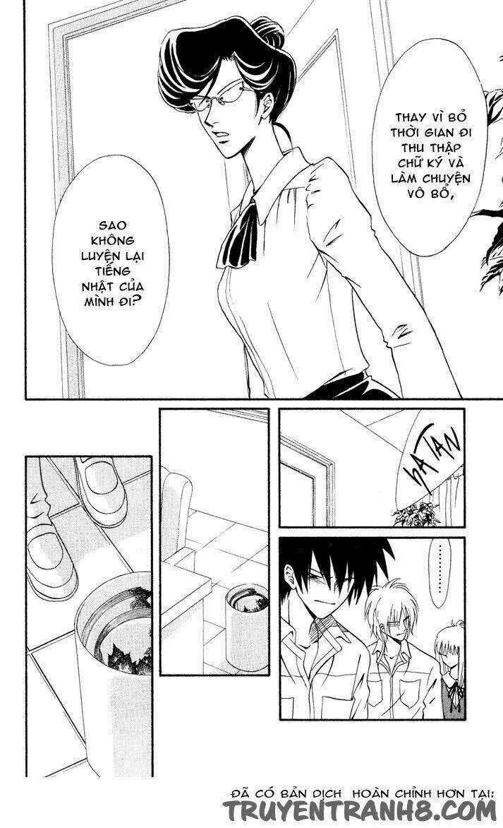 Akkan Baby - Chapter 9 - Trang 31