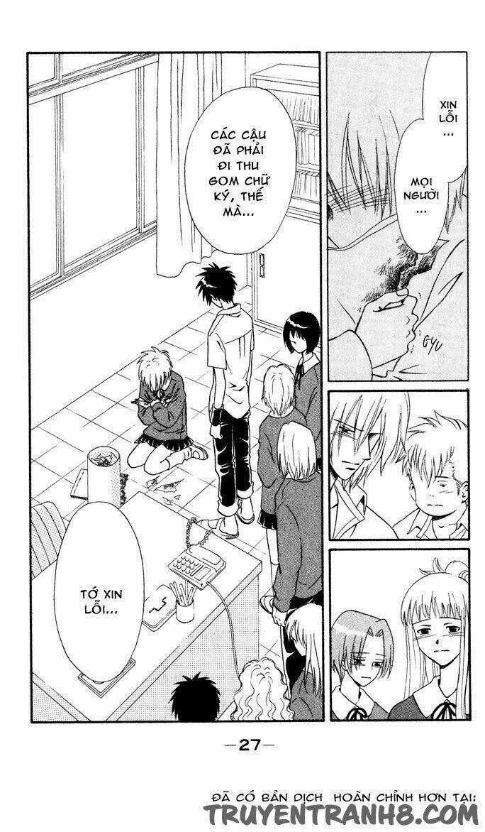 Akkan Baby - Chapter 9 - Trang 32