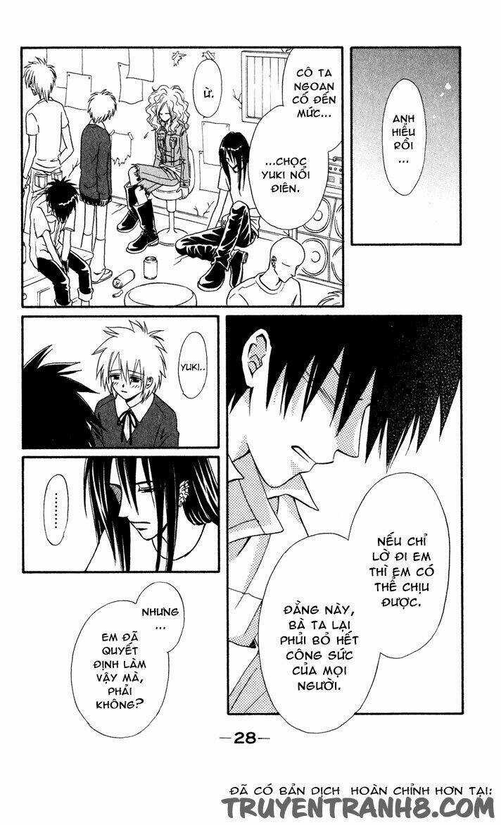 Akkan Baby - Chapter 9 - Trang 33