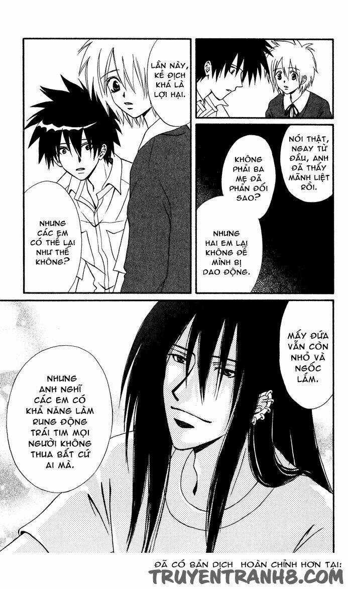 Akkan Baby - Chapter 9 - Trang 34