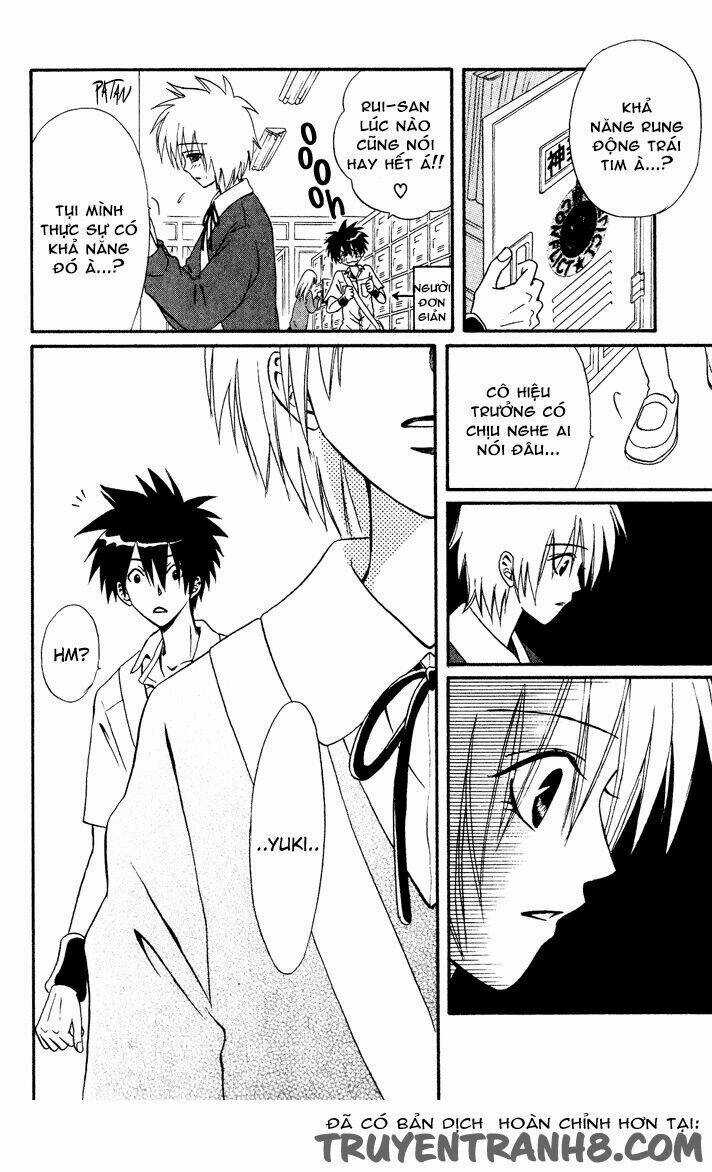 Akkan Baby - Chapter 9 - Trang 35