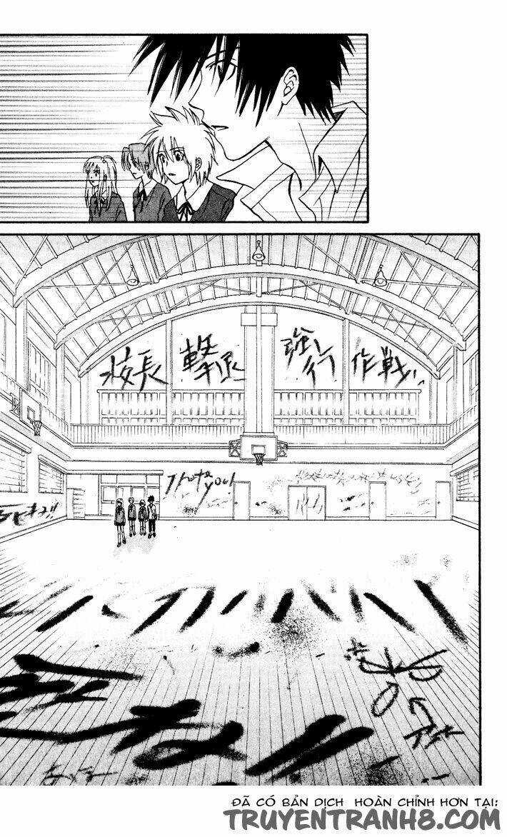 Akkan Baby - Chapter 9 - Trang 38