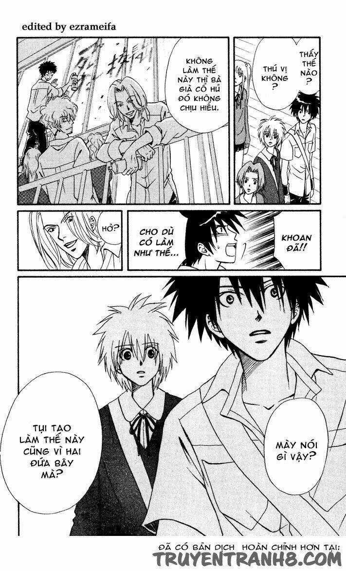 Akkan Baby - Chapter 9 - Trang 39