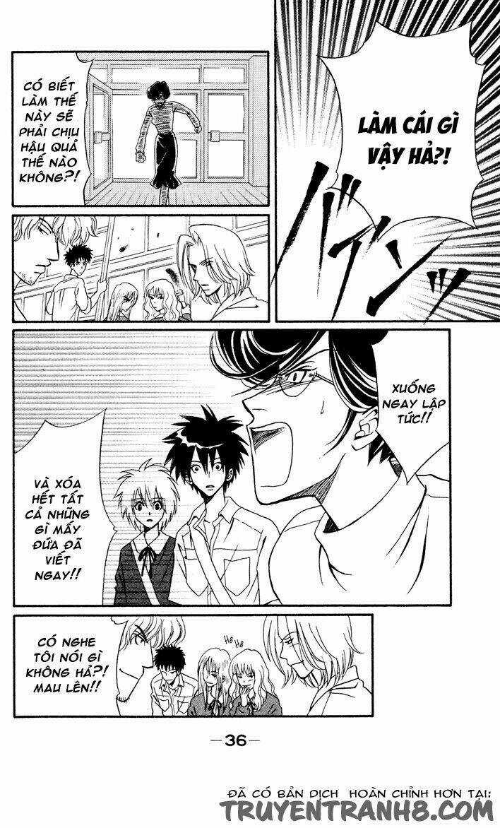 Akkan Baby - Chapter 9 - Trang 41