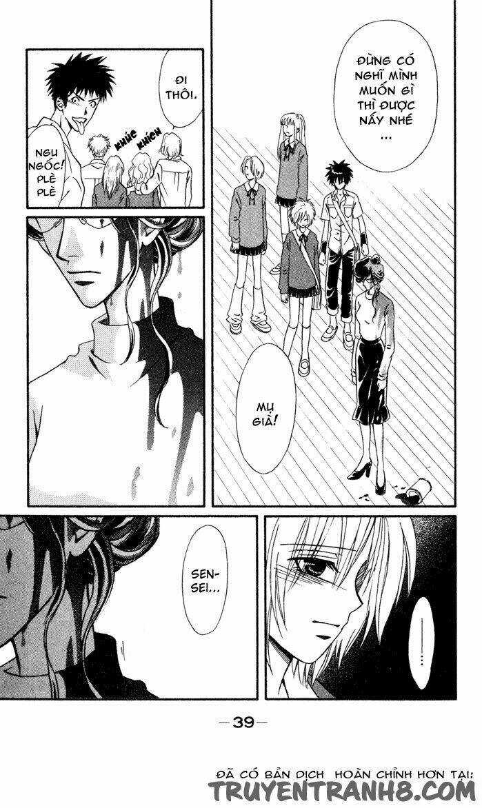 Akkan Baby - Chapter 9 - Trang 44