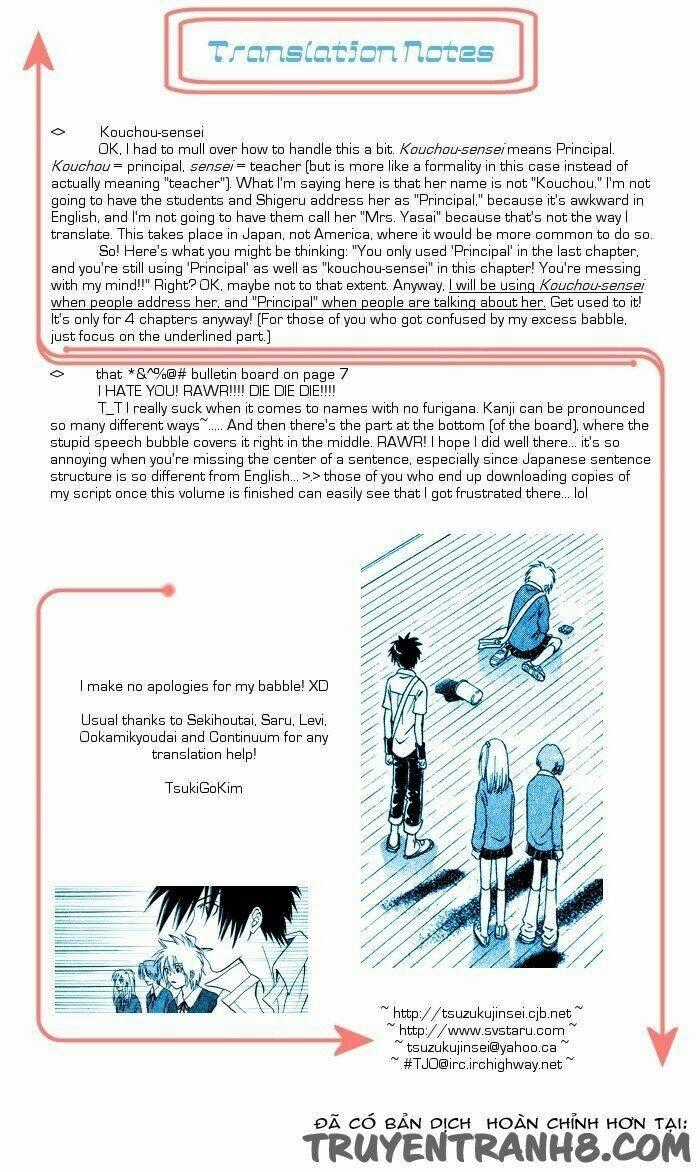 Akkan Baby - Chapter 9 - Trang 48