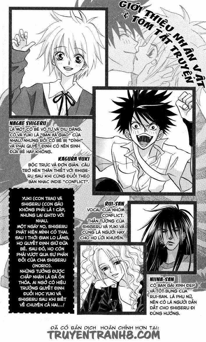 Akkan Baby - Chapter 9 - Trang 8