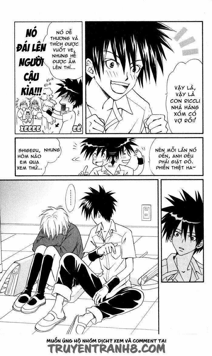 Akkan Baby - Chapter 9 - Trang 9