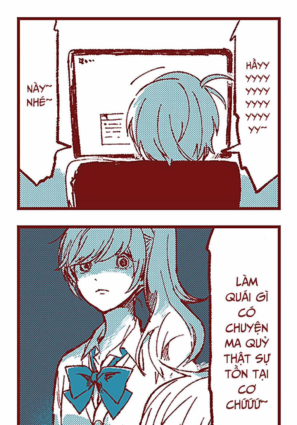 Ako Và Bambi - Chapter 1 - Trang 11