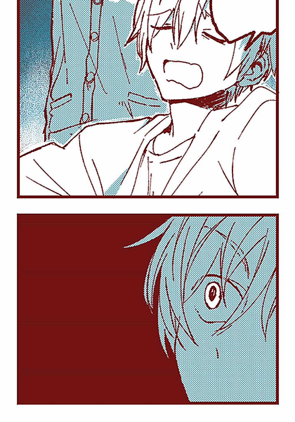 Ako Và Bambi - Chapter 1 - Trang 12