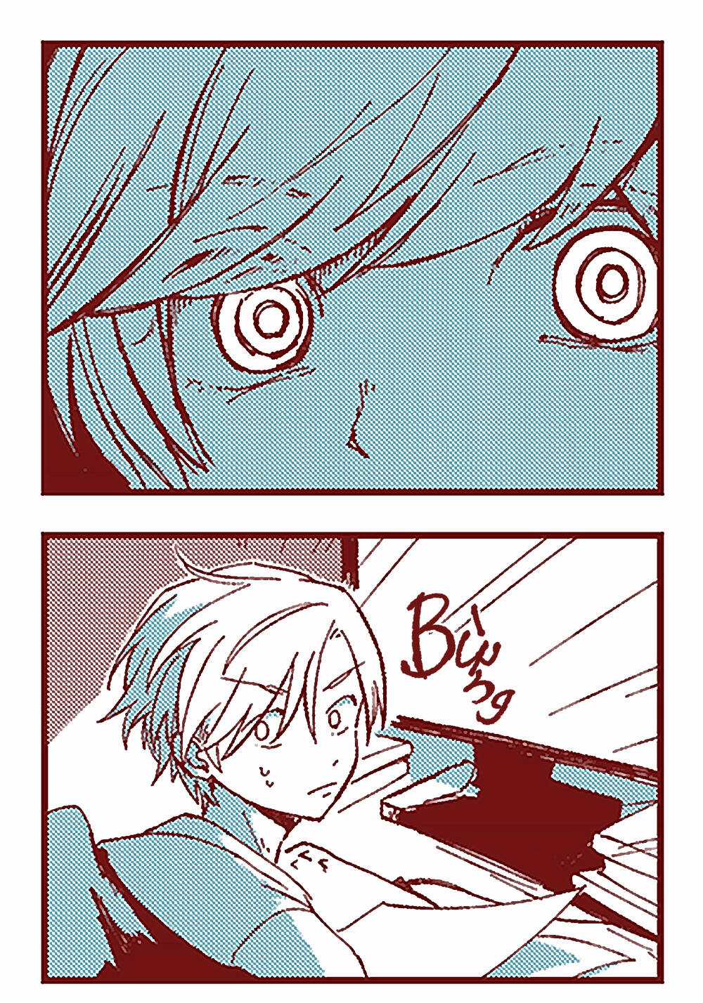 Ako Và Bambi - Chapter 1 - Trang 13