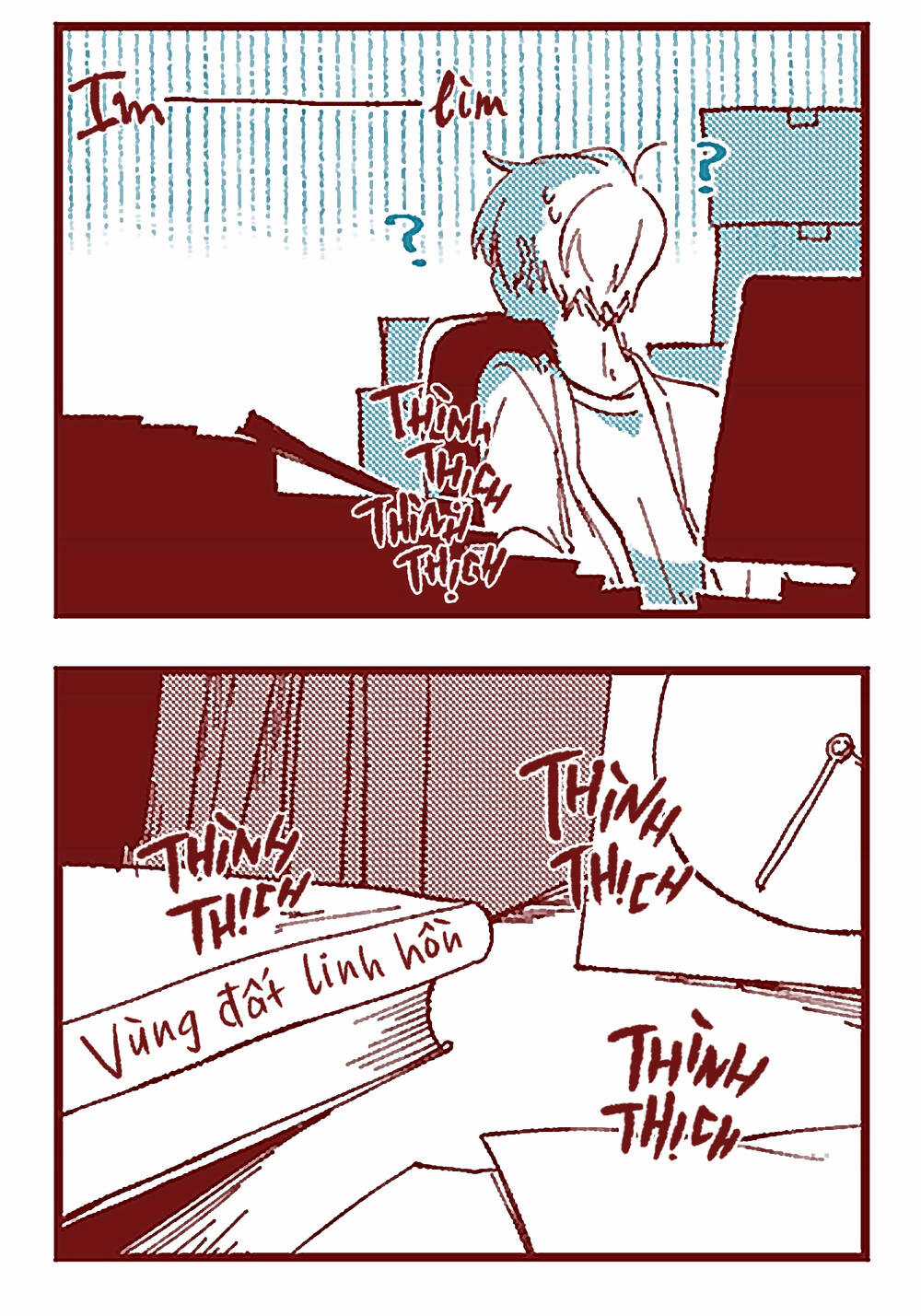 Ako Và Bambi - Chapter 1 - Trang 14