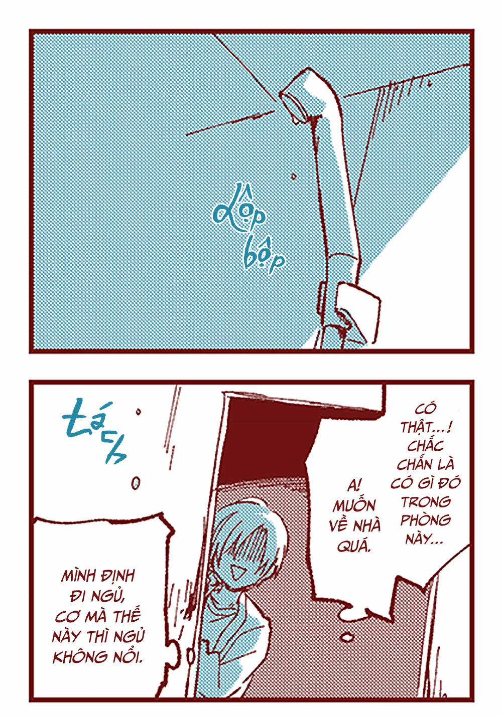 Ako Và Bambi - Chapter 1 - Trang 19