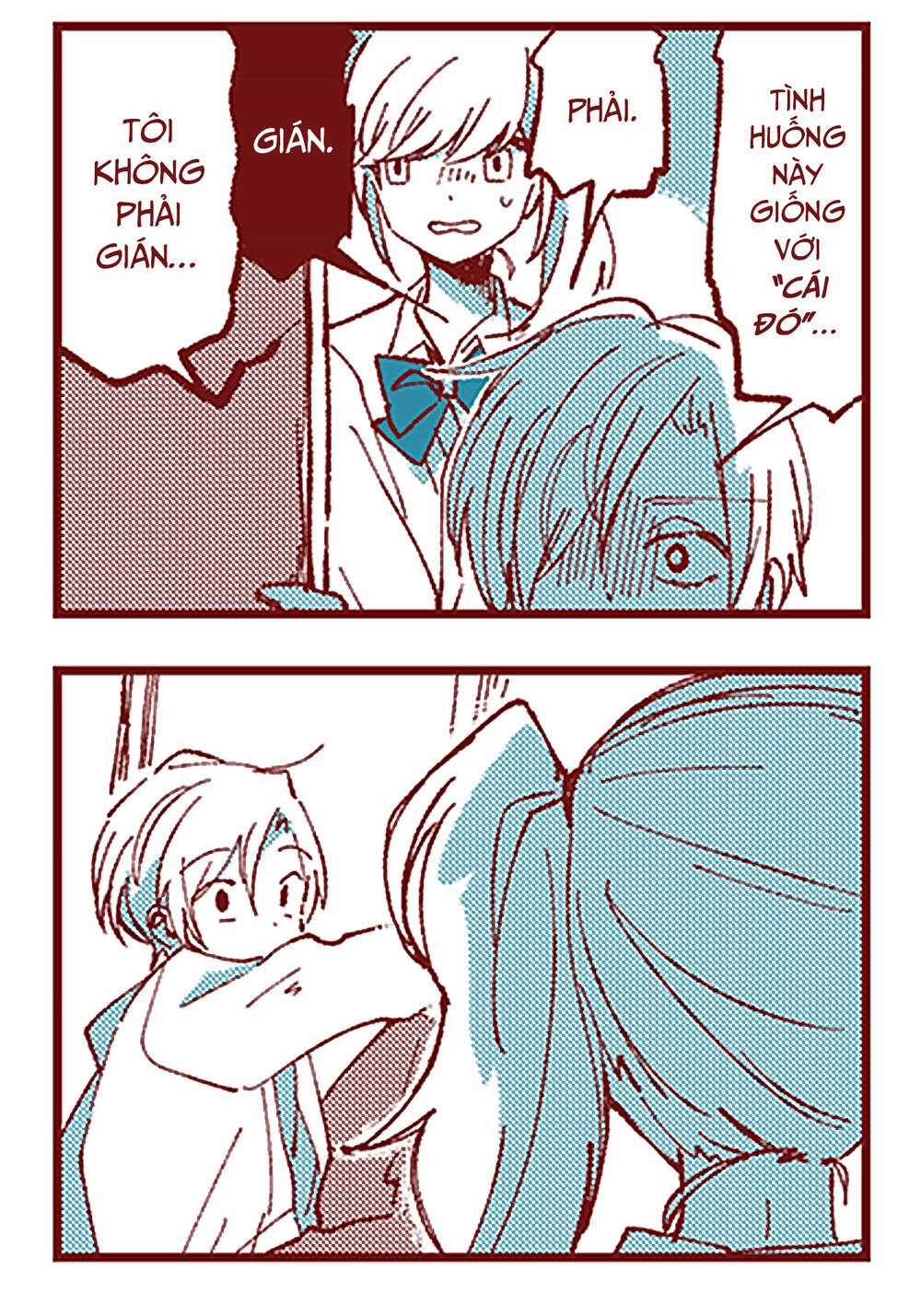 Ako Và Bambi - Chapter 1 - Trang 20