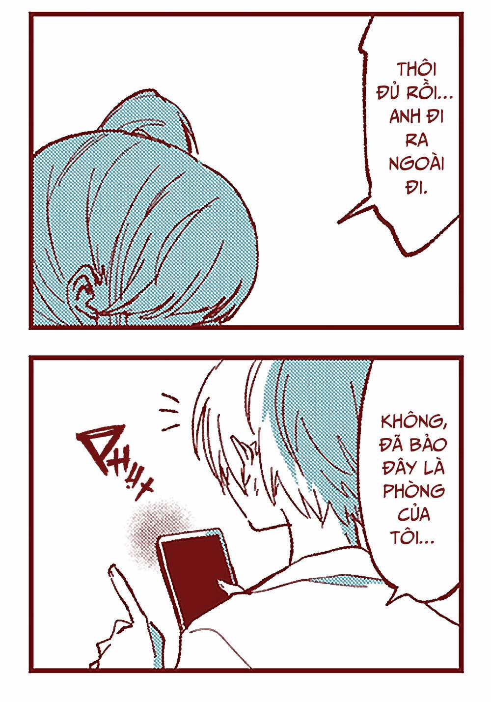 Ako Và Bambi - Chapter 1 - Trang 26