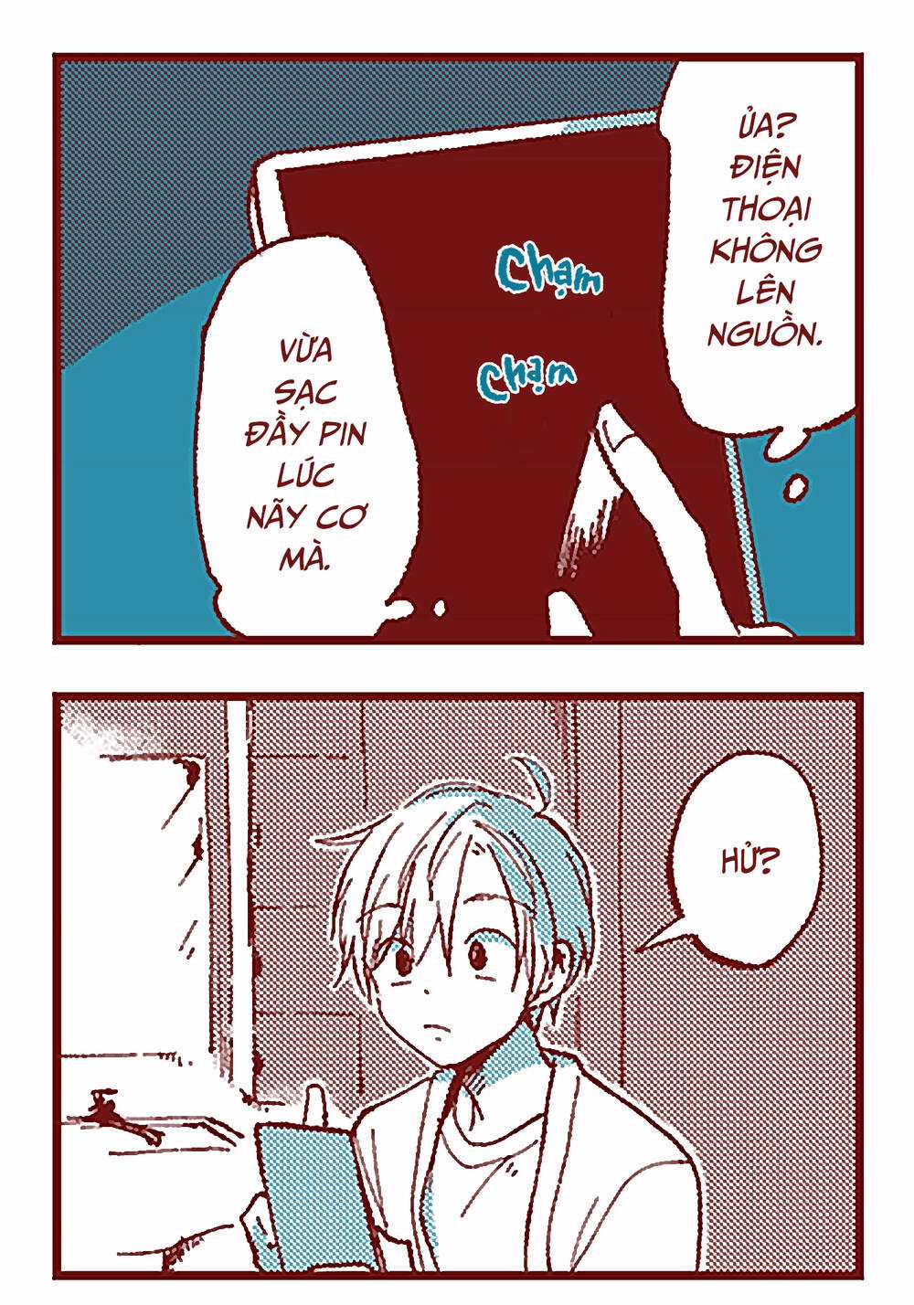 Ako Và Bambi - Chapter 1 - Trang 27