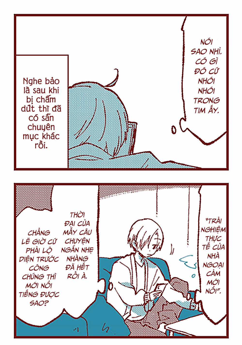 Ako Và Bambi - Chapter 1 - Trang 31