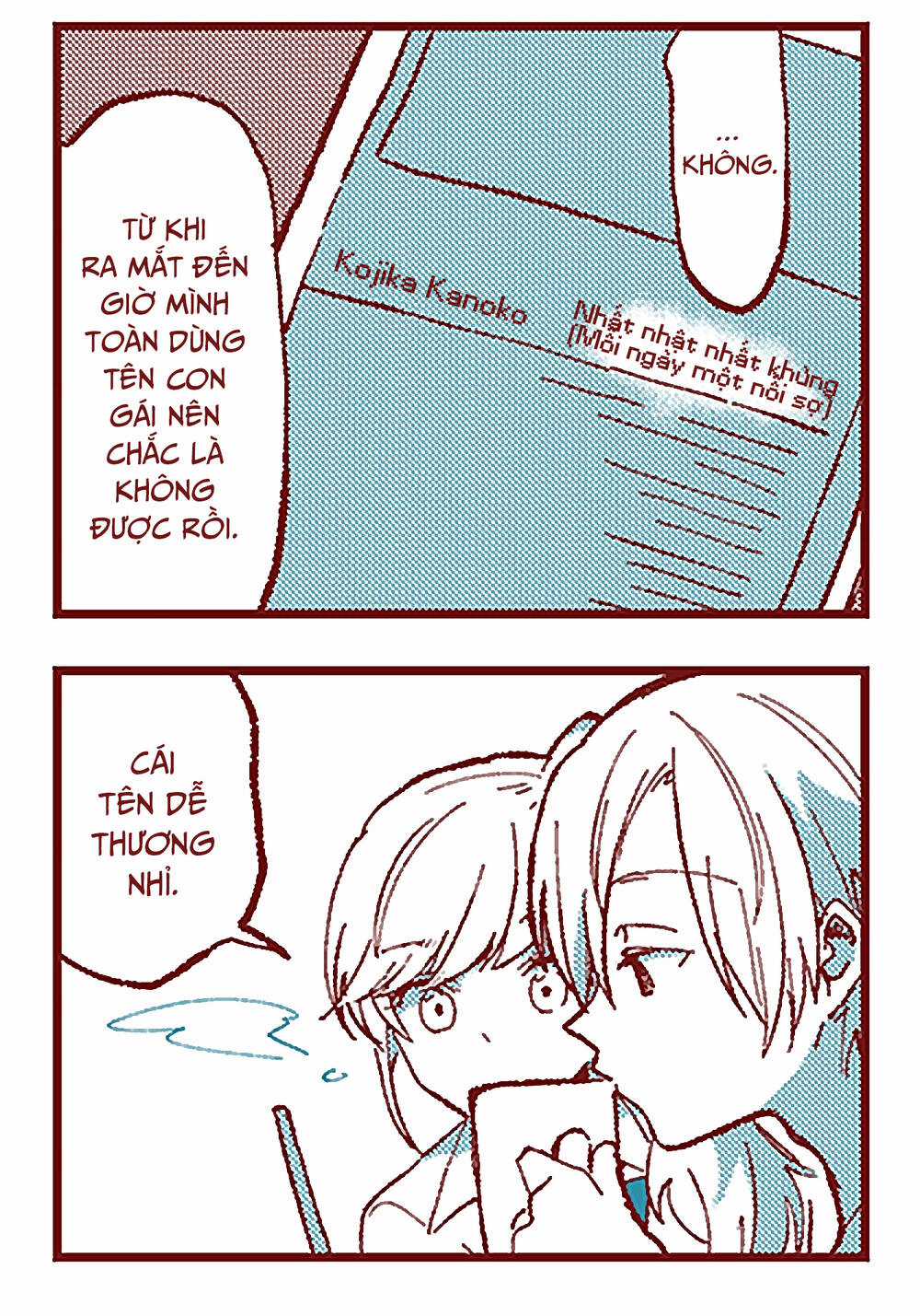 Ako Và Bambi - Chapter 1 - Trang 32