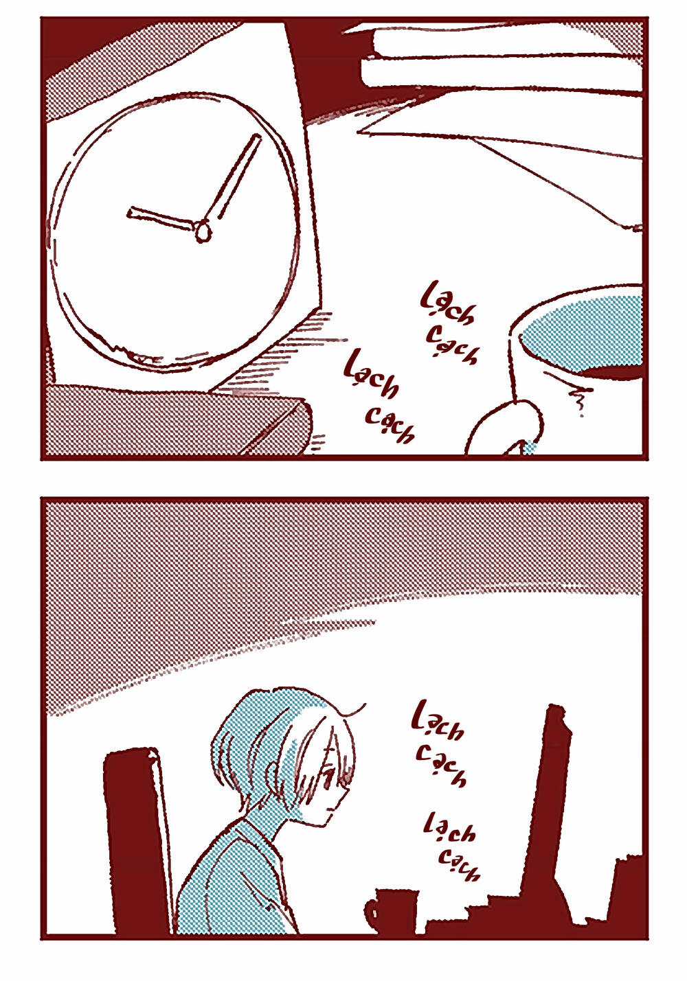 Ako Và Bambi - Chapter 1 - Trang 38