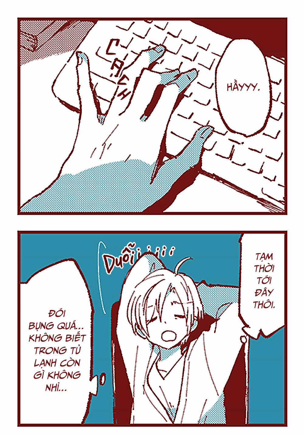 Ako Và Bambi - Chapter 1 - Trang 39