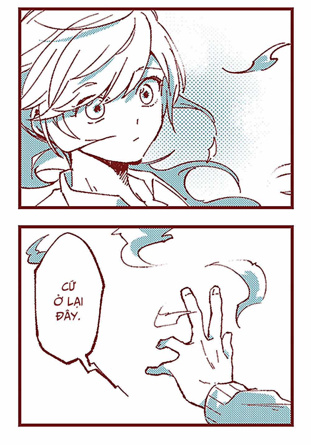 Ako Và Bambi - Chapter 1 - Trang 50