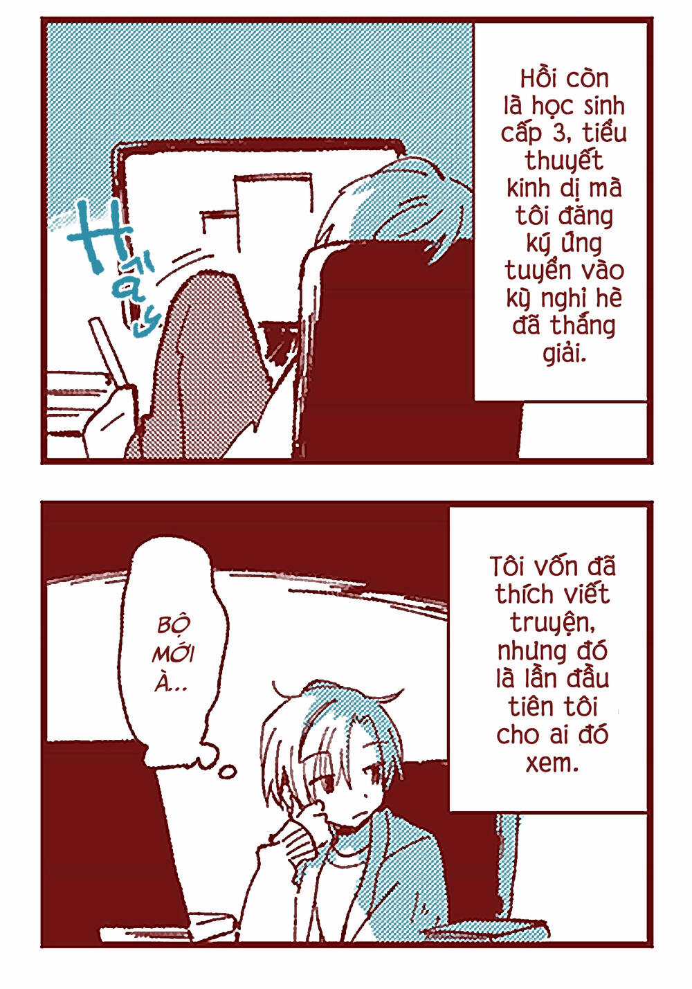 Ako Và Bambi - Chapter 1 - Trang 6